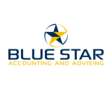 https://www.logocontest.com/public/logoimage/1705167809Blue Star Accounting and Advising30.png